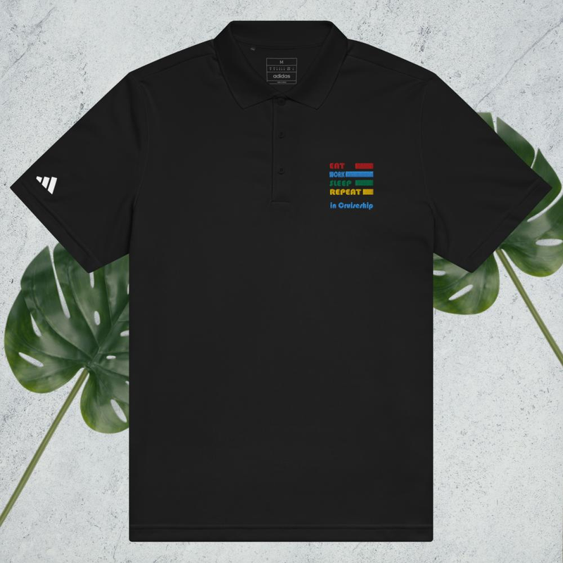 Adidas Sport polo - Seafarer