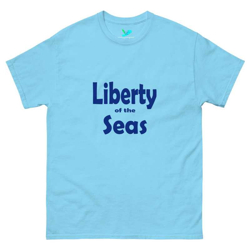Liberty of the Seas Unisex classic tee