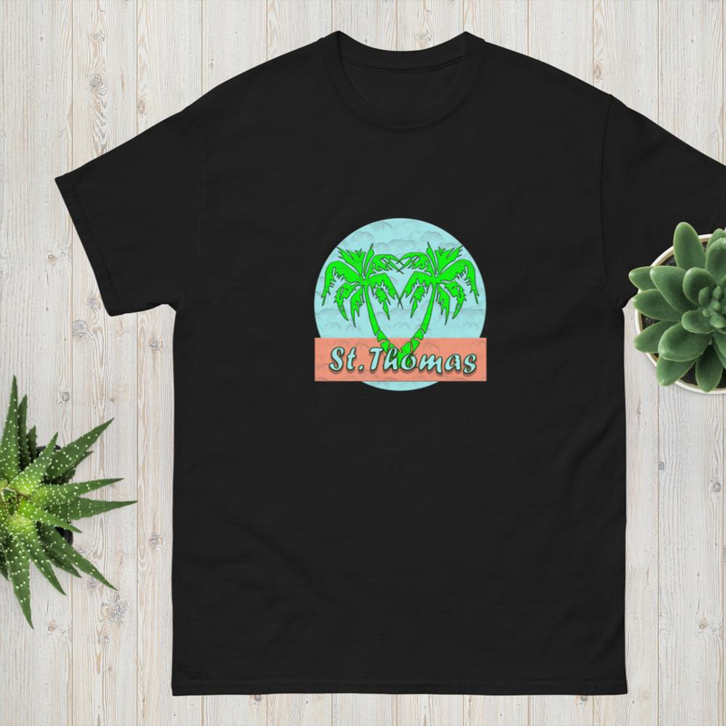 St. Thomas Unisex classic tee
