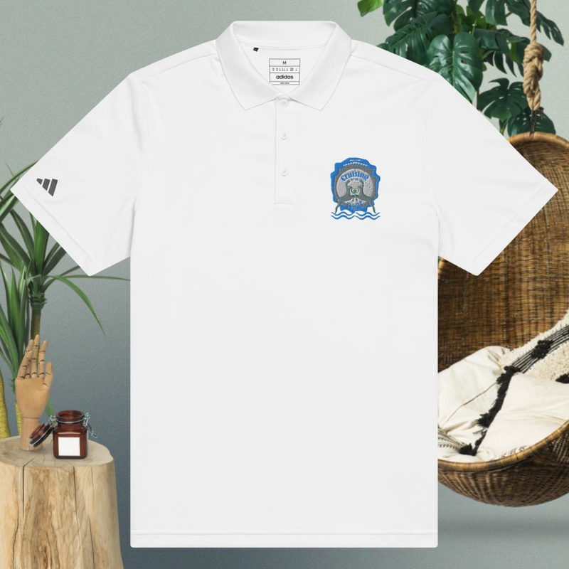 adidas sport polo Cruise with My Dear