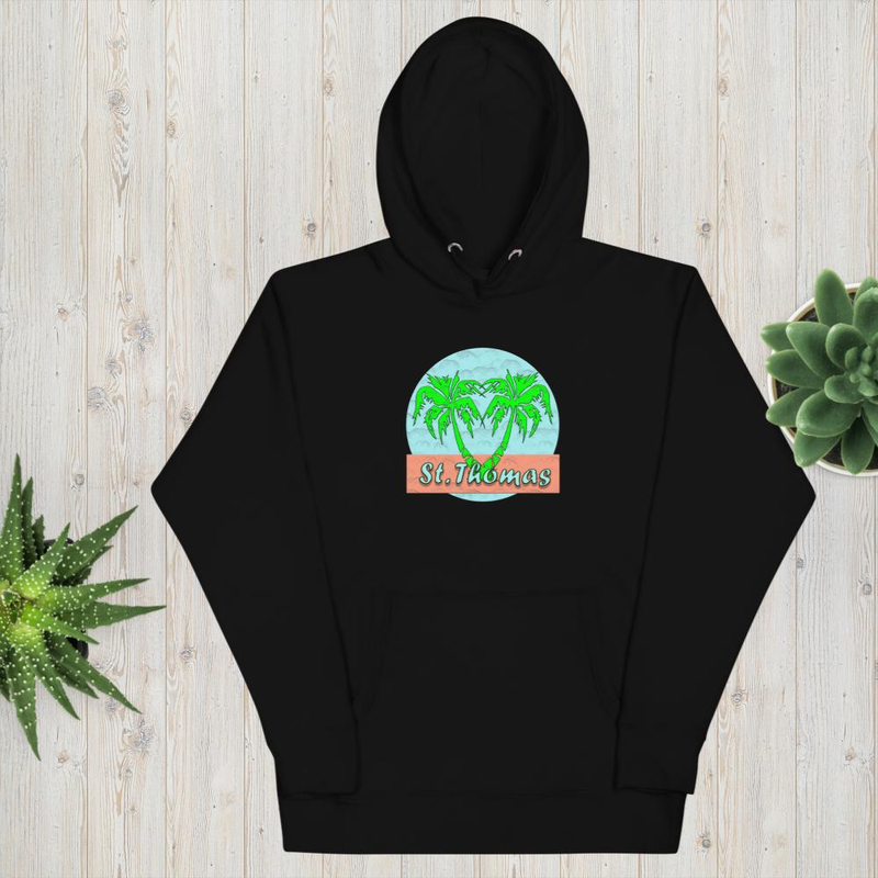 St. Thomas Unisex Hoodie