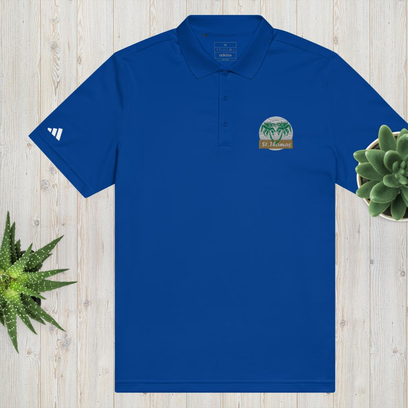 Adidas Sport polo - St. Thomas