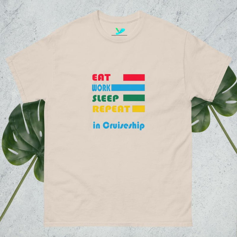 Seafarer's Unisex classic tee