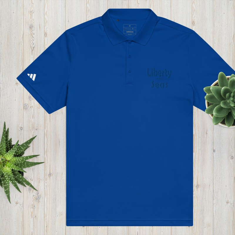 Adidas Sport polo - Liberty of the Seas