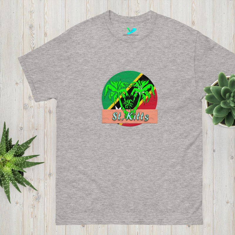 St. Kitts Unisex classic tee