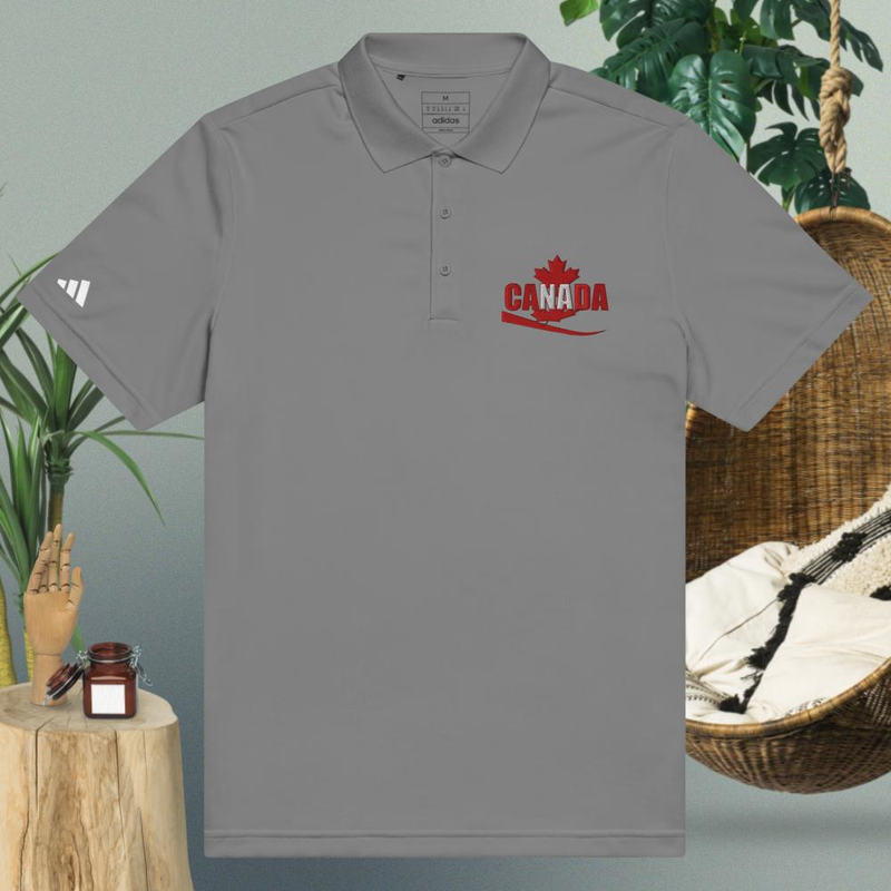 Adidas Sport polo - Canada
