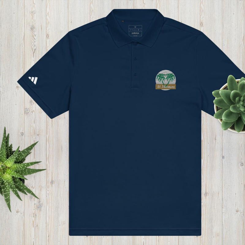 Adidas Sport polo - St. Thomas