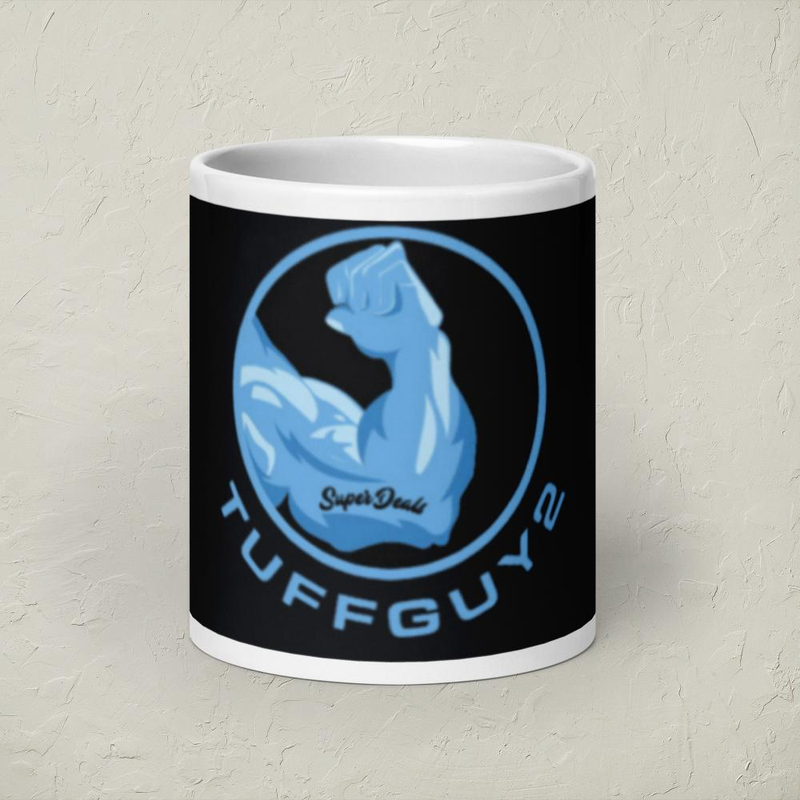 Tuff's Mug