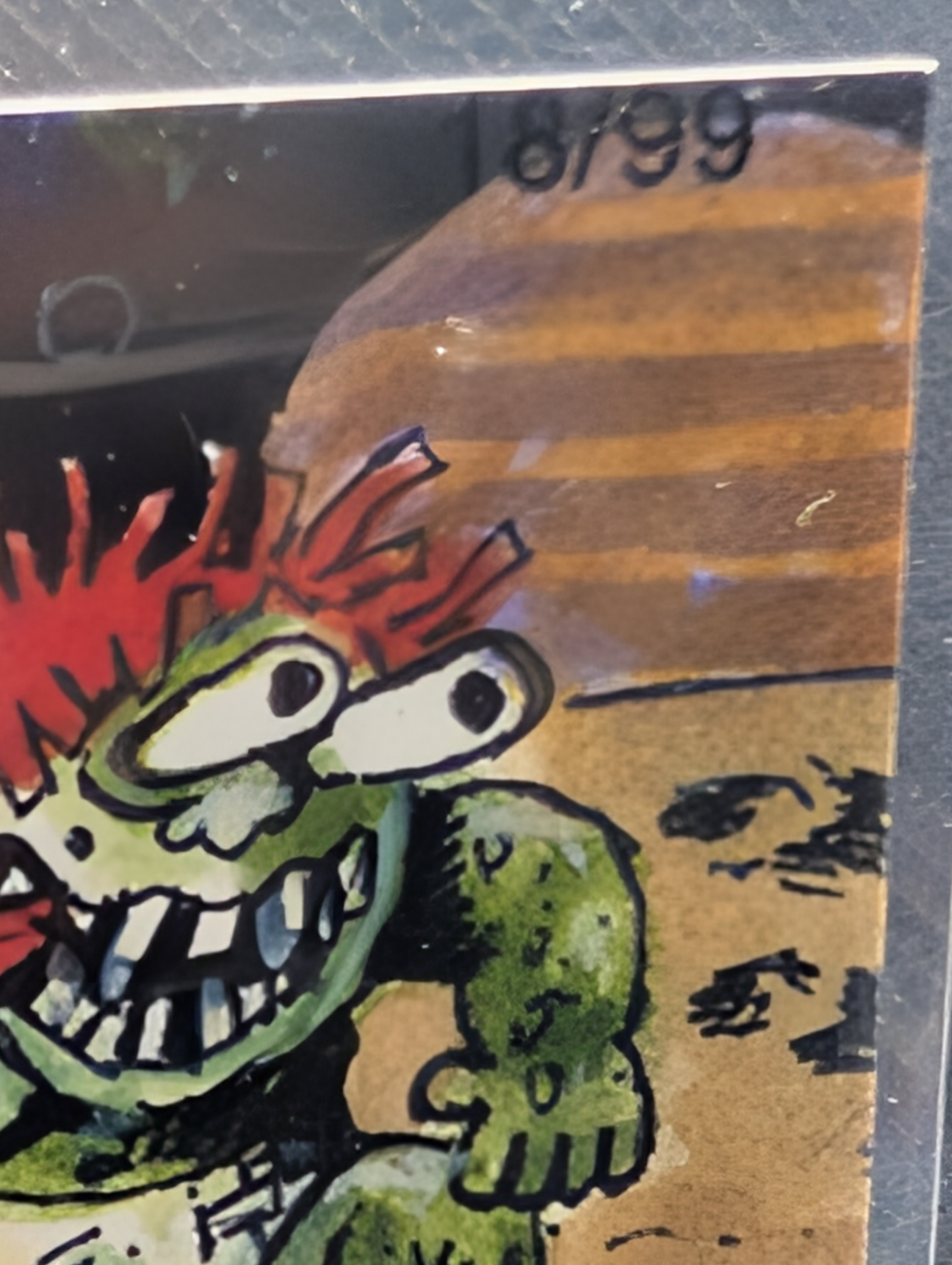 Limited Edition Art Card