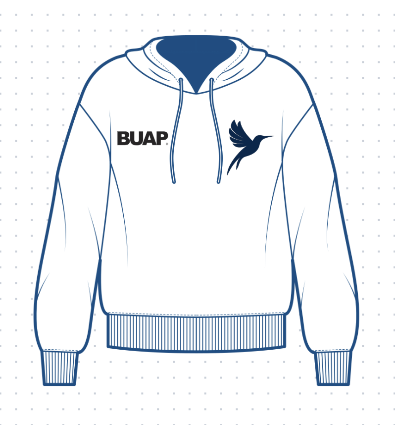 Sudadera de la rama estudiantil