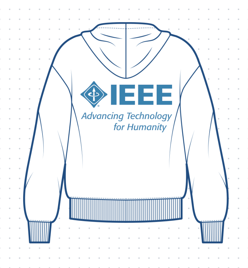 Sudadera de la rama estudiantil