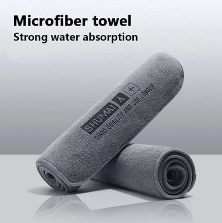 High-end Microfiber Auto Wash Towel Car