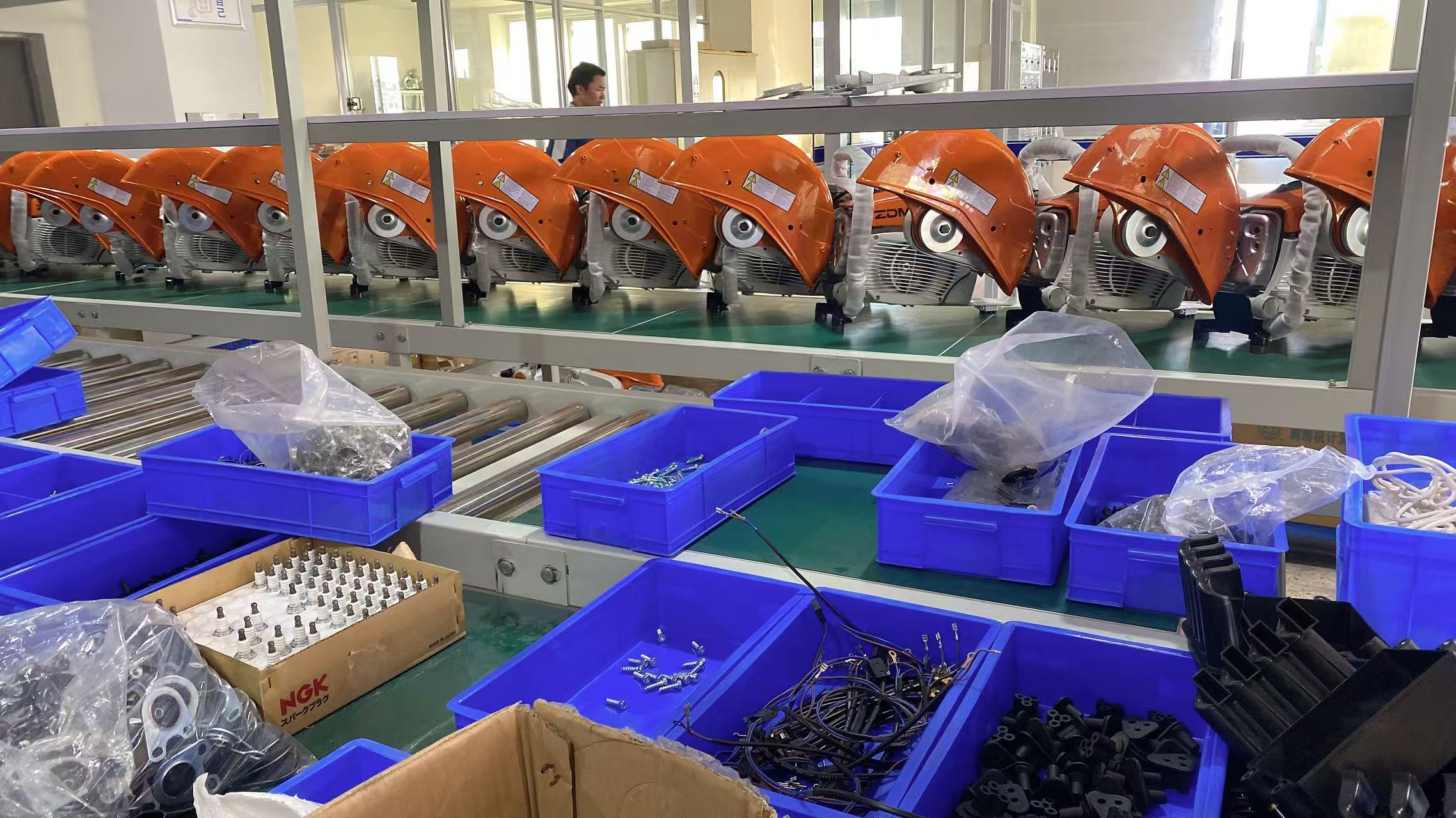 High quality cutquik professional cut off saw TS800 16''