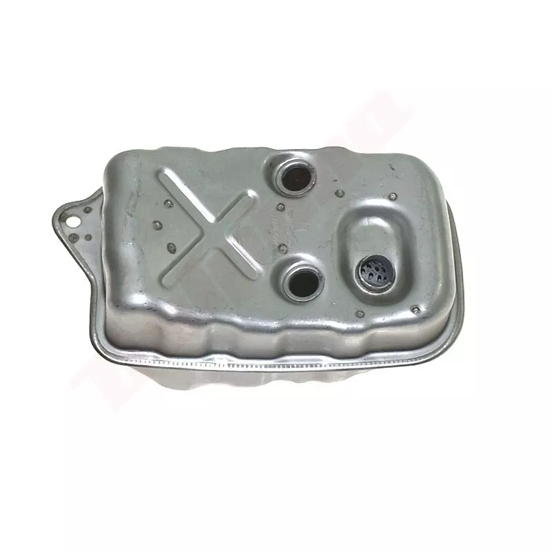 Exhaust Muffler With Gasket Compatible for Stihl TS700 TS800 Concrete Cut Off Saw 4224 140 0605, 4224 149 0600