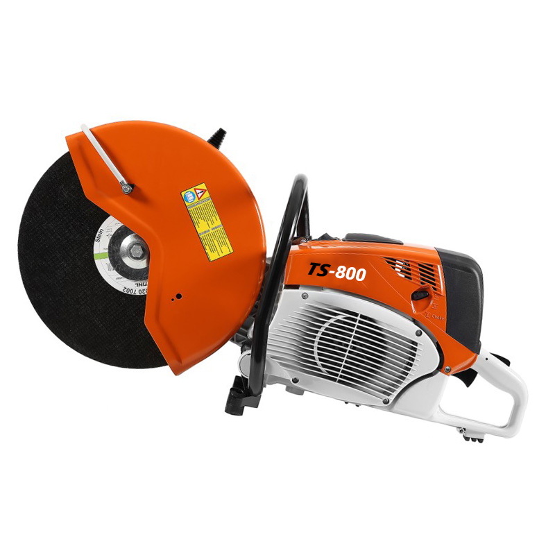 Бензорез TS 800 Высококачественная бензиновая цепная пила TS-800 с бесплатной доставкой по всей стране 42240112820