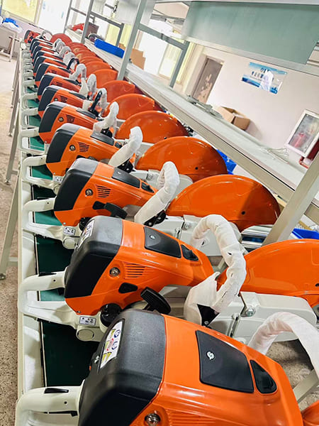 Бензорез TS 800 Высококачественная бензиновая цепная пила TS-800 с бесплатной доставкой по всей стране 42240112820