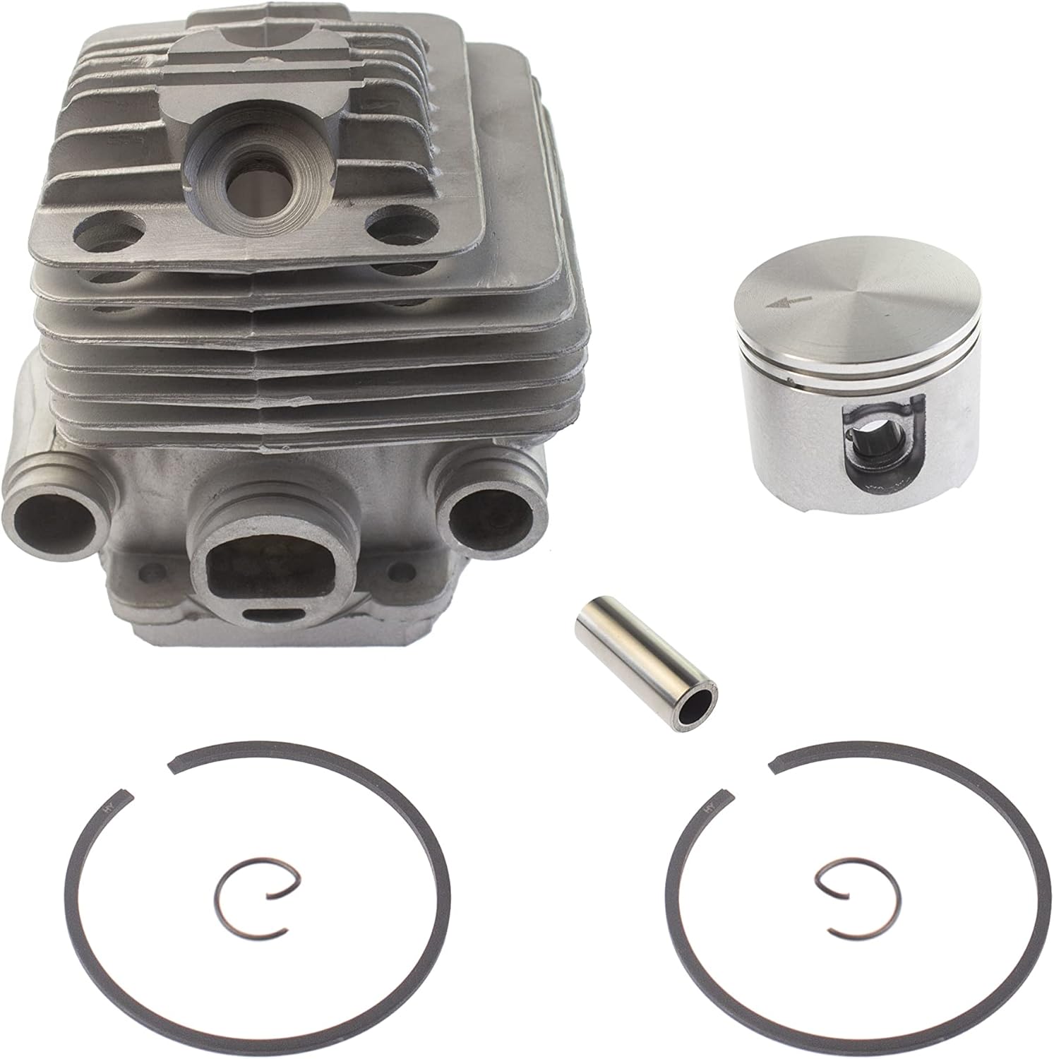 Nikasil Cylinder Piston Kit 56mm for Stihl TS700 TS800  Disc Cutter OEM No.4224 020 1202 ,4224 020 1205