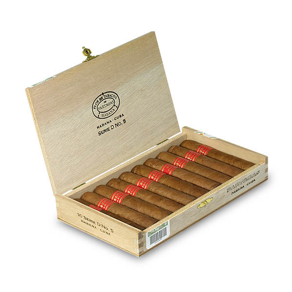  Partagas Serie D No. 5 