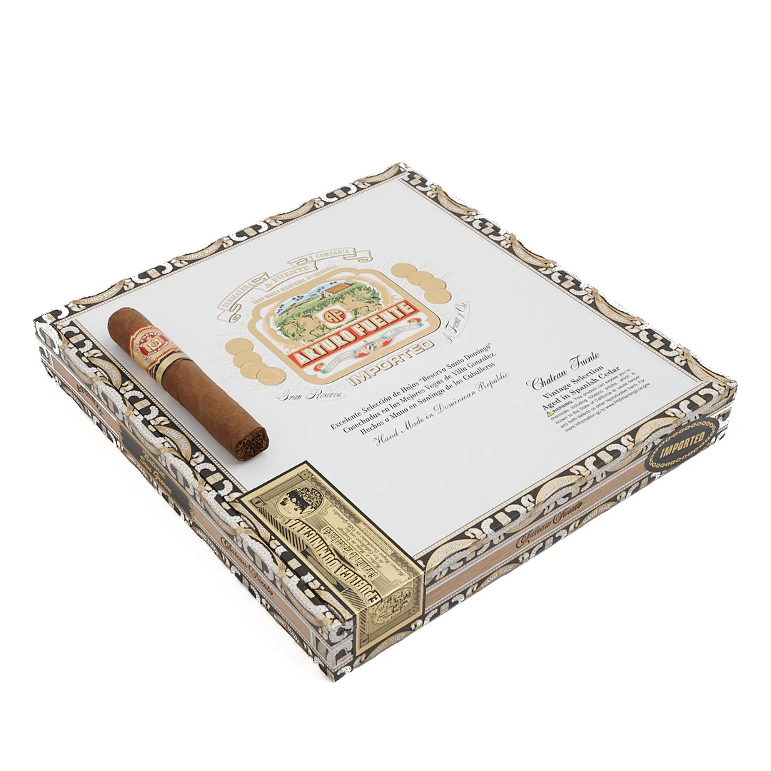Arturo Fuente Château Fuente Sun Grown