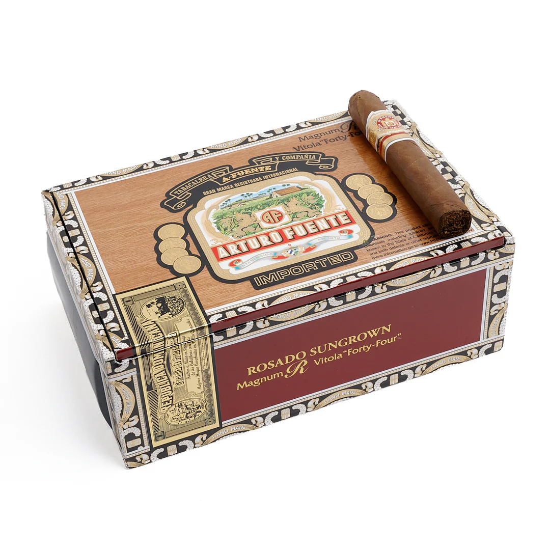 Arturo Fuente Rosado Sungrown Magnum R 44