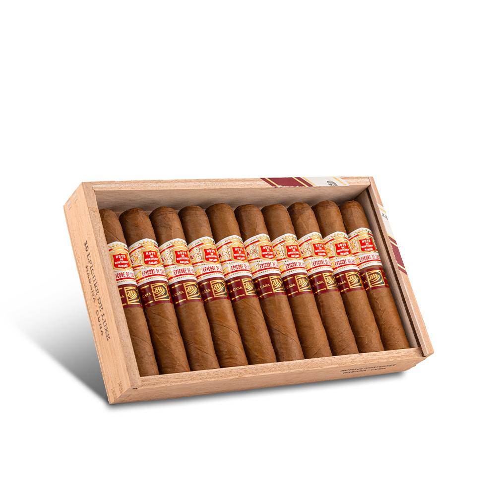Hoyo De Monterrey Epicure de Luxe SLB