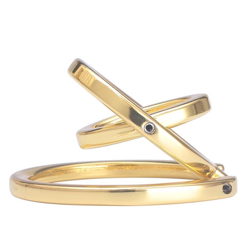 Foldable Metal Cigar Stand