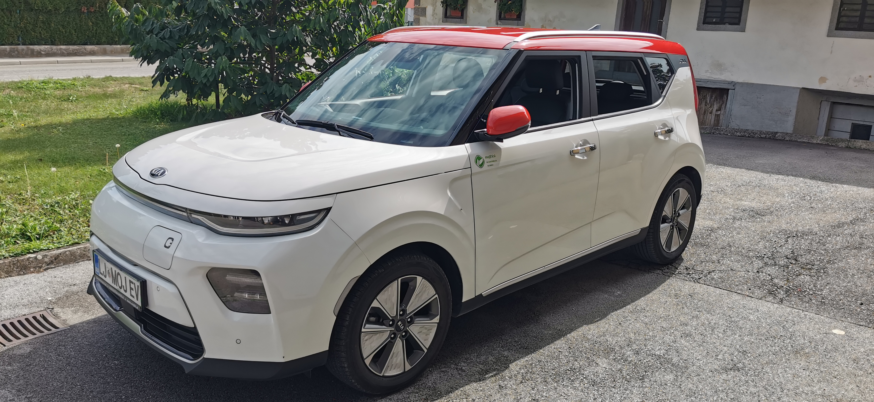 Kia Soul EV