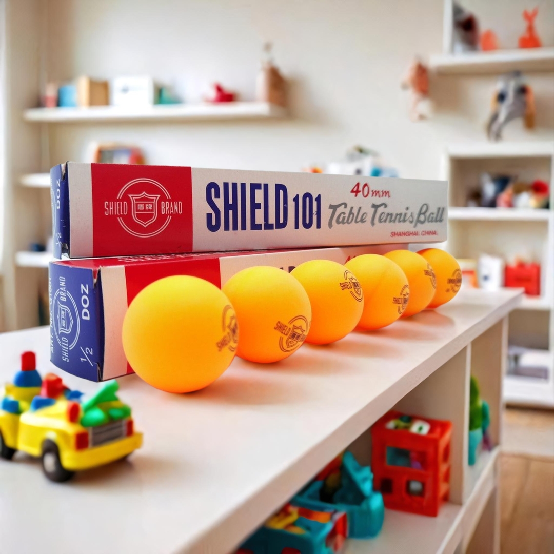 Bola Pingpong Blueshield