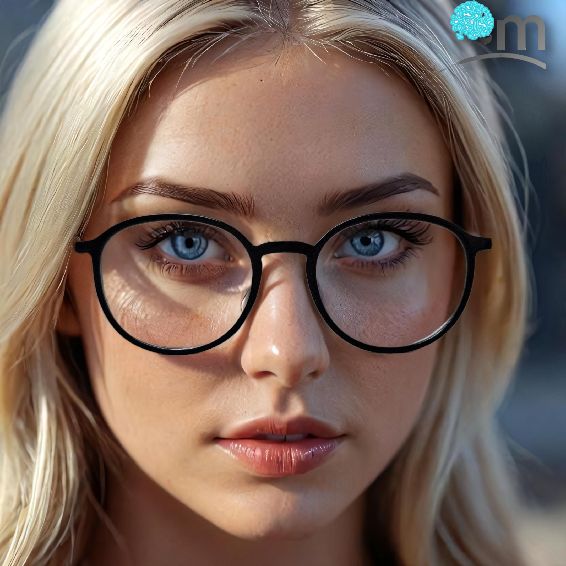 Kacamata Hitam Wanita