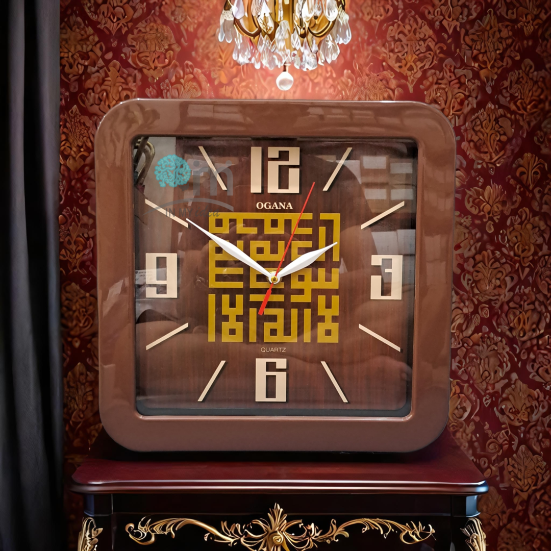 Jam Ogana Kotak