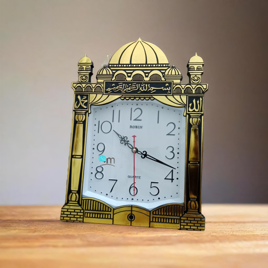 Jam Dinding Masjid