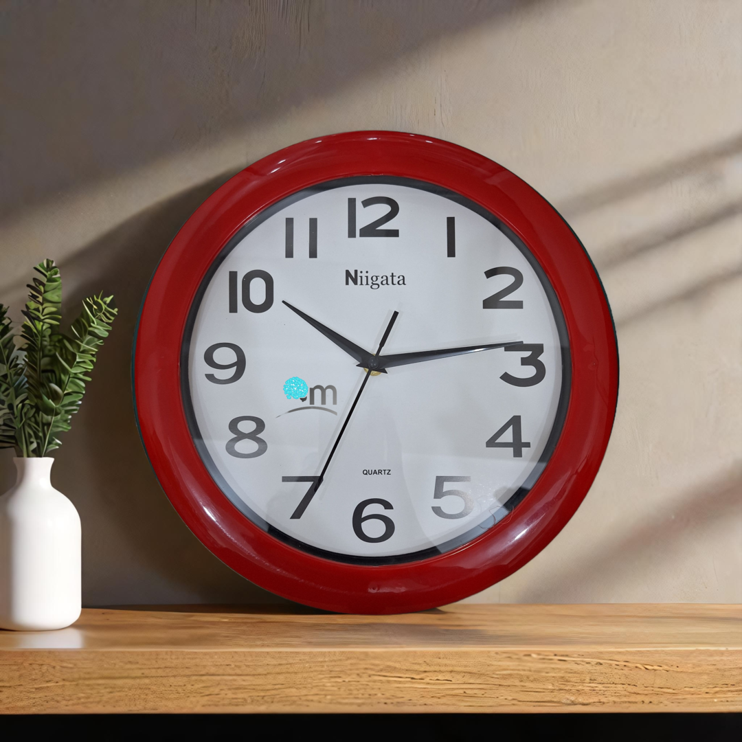 Jam Dinding Niigata