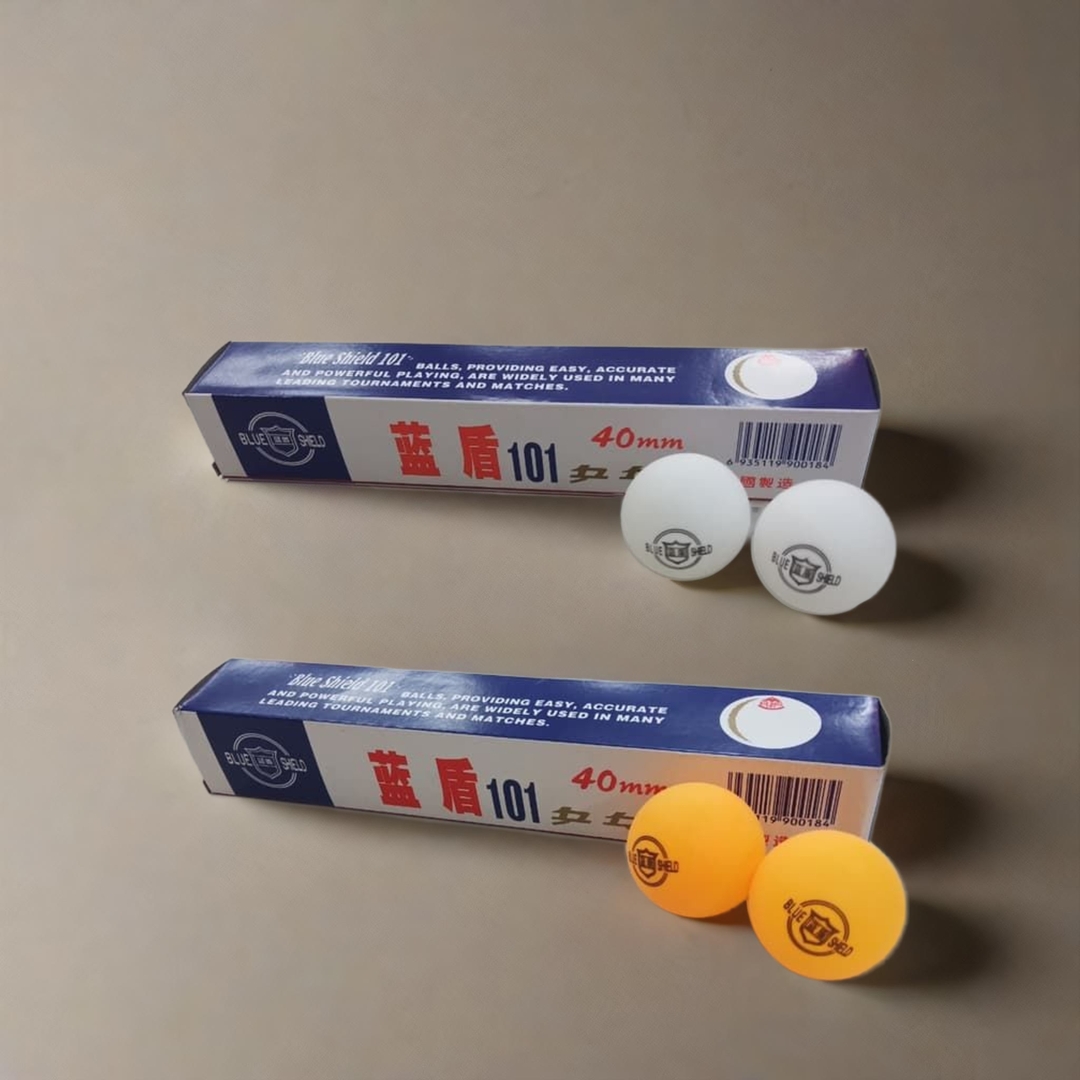 Bola Pingpong Blueshield