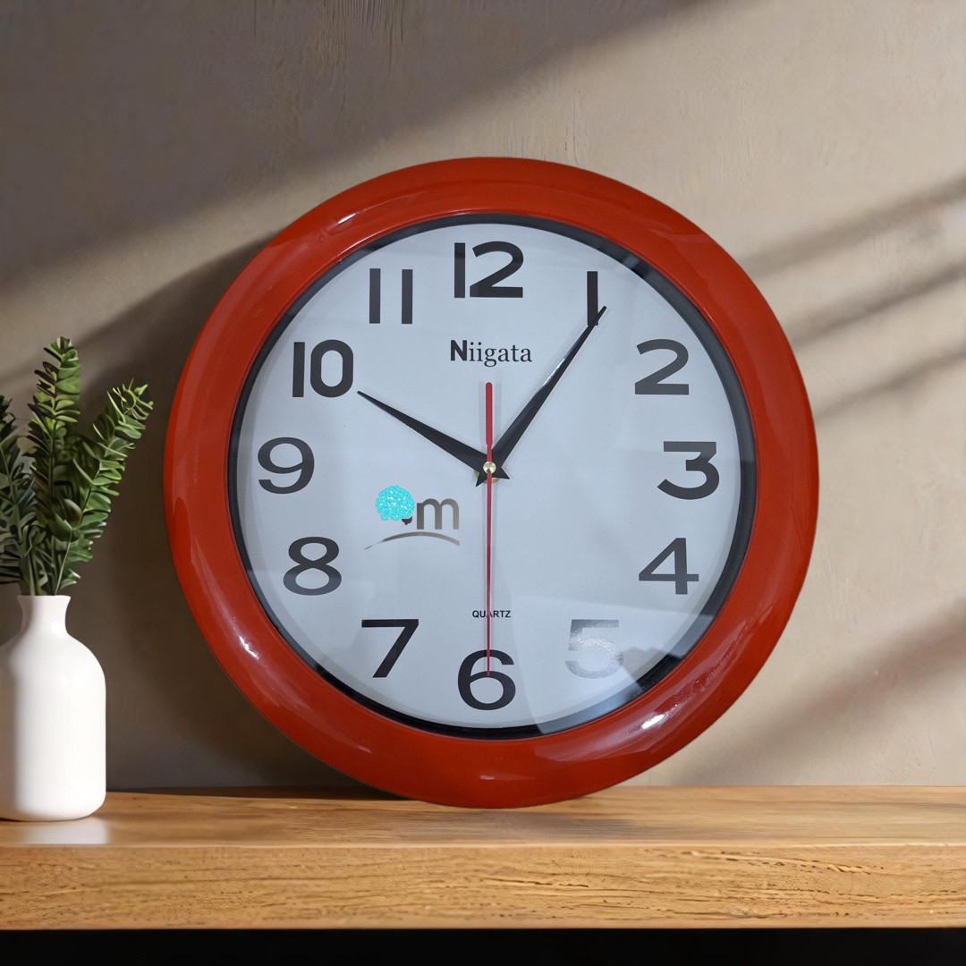 Jam Dinding Niigata