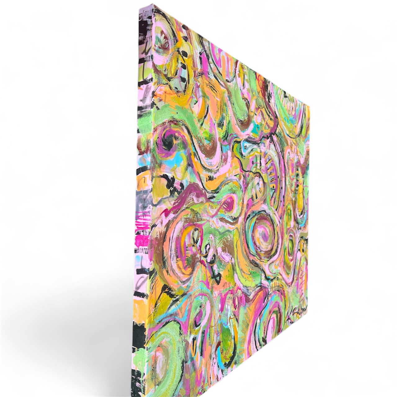 Electric inner circle