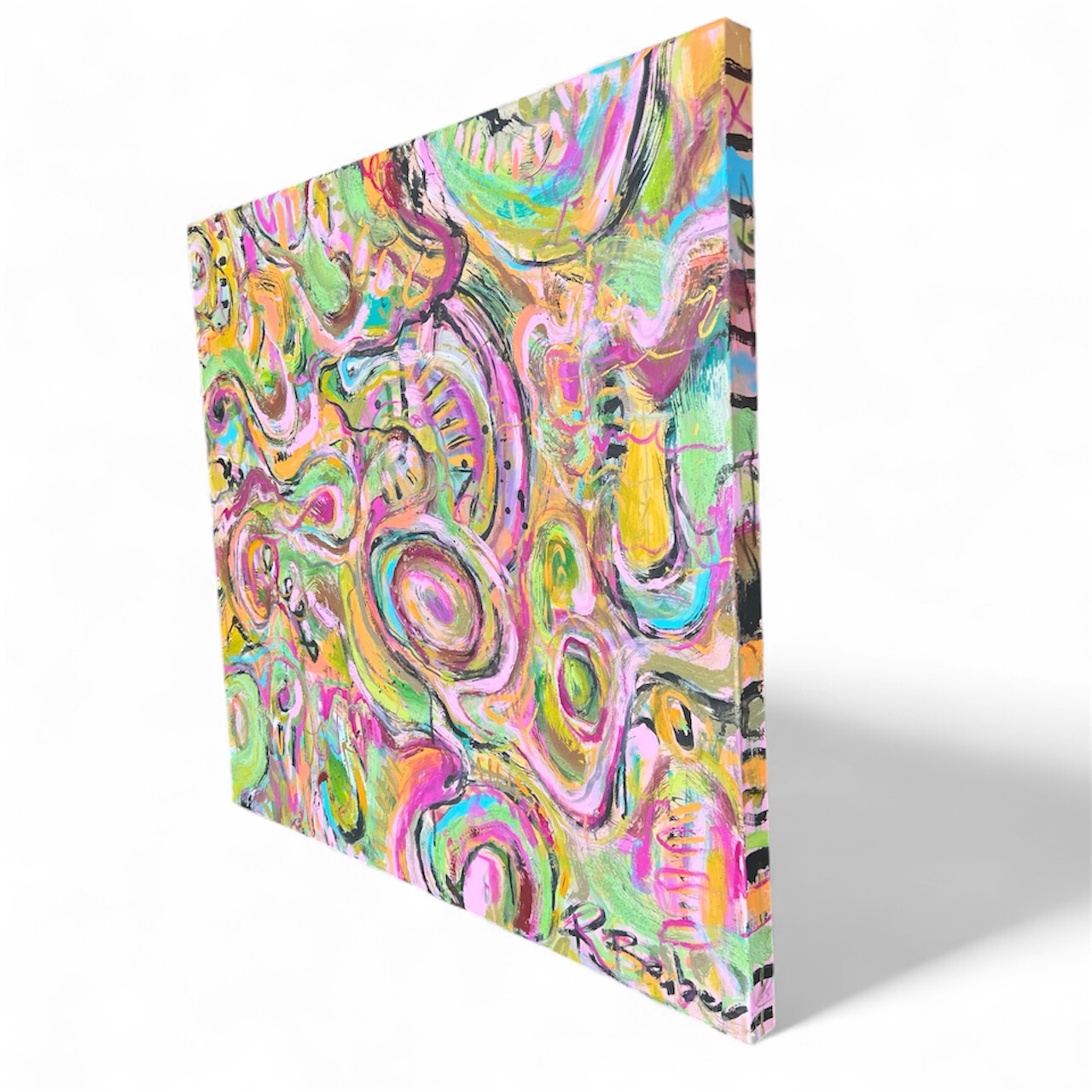 Electric inner circle