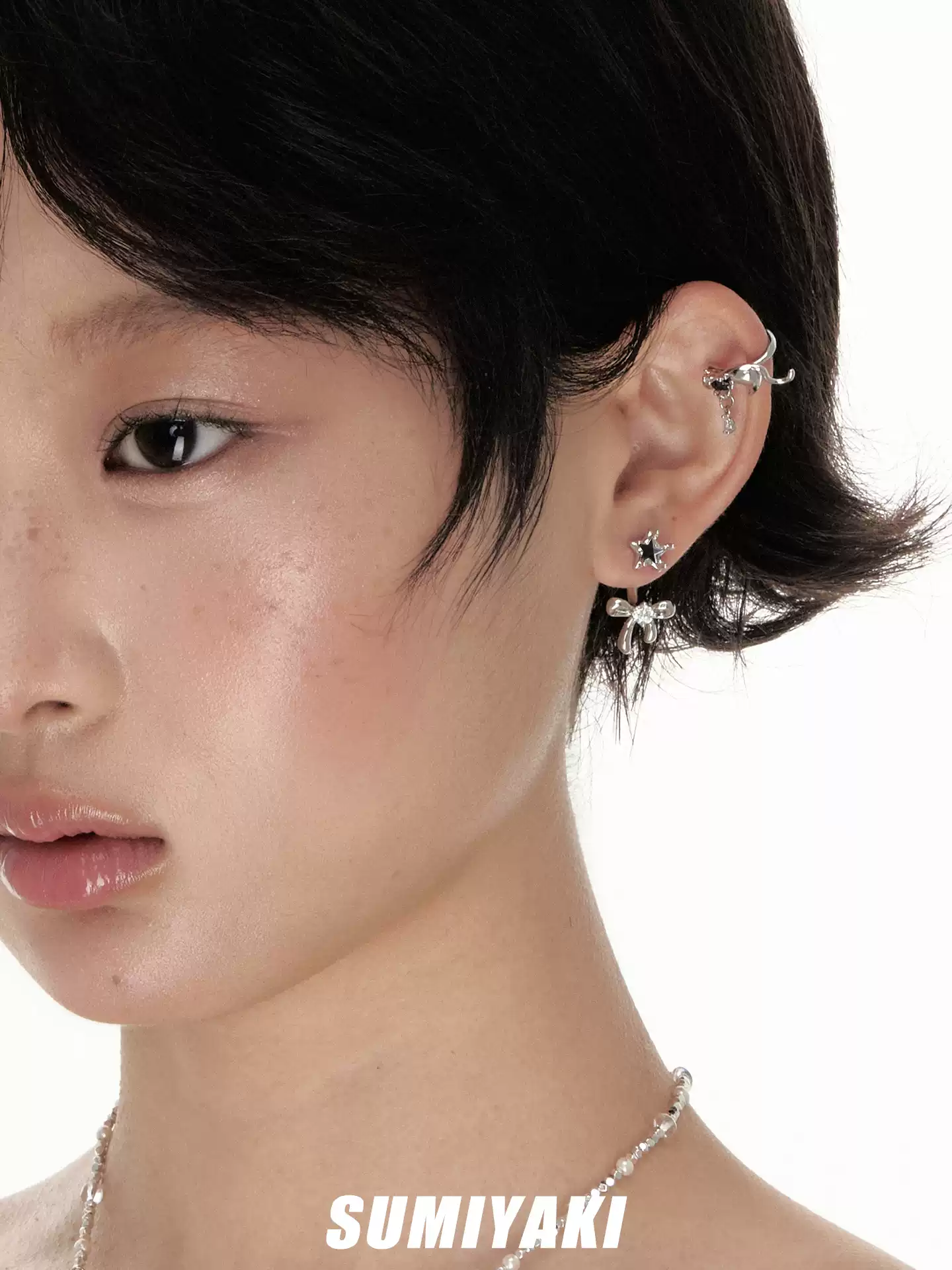 Magic Cat Series Asymmetrical Jackets