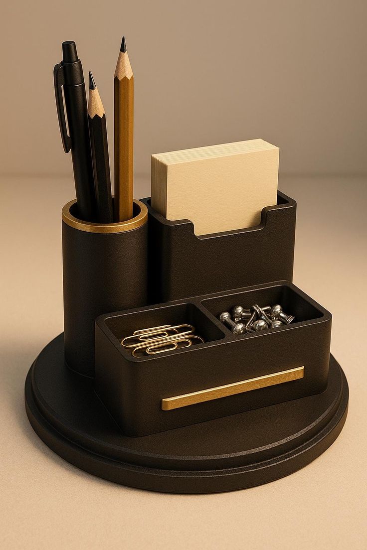 Desk Organizer Set