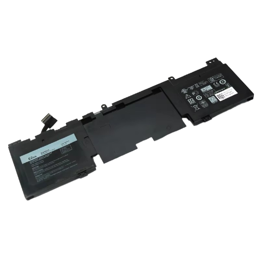 N1WM4 2P9KD 2VMGK 3V8O6 62N2T Original Laptop Battery for Dell Alienware 13 R1 R2 ALW13ED-1508 