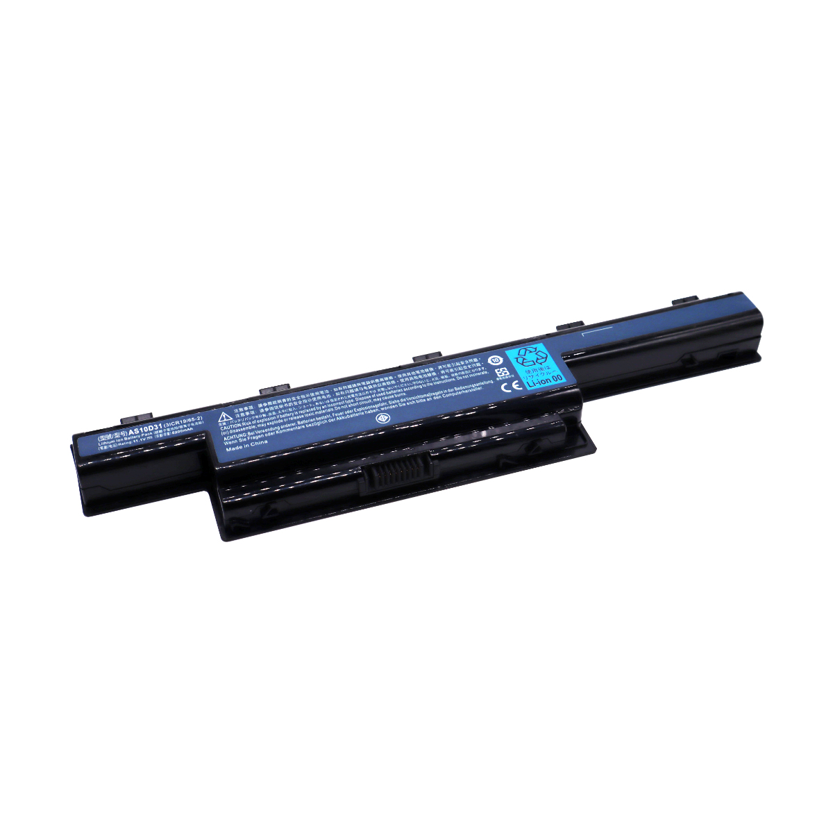 11.1V 4400mAh AS10D31 Laptop Battery