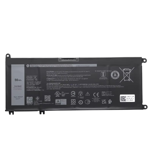4WN0Y W7NKD V1P4C 33YDH Original laptop battery for DELL Latitude 3590 3400 3490 3500 VOSTRO 15 7580