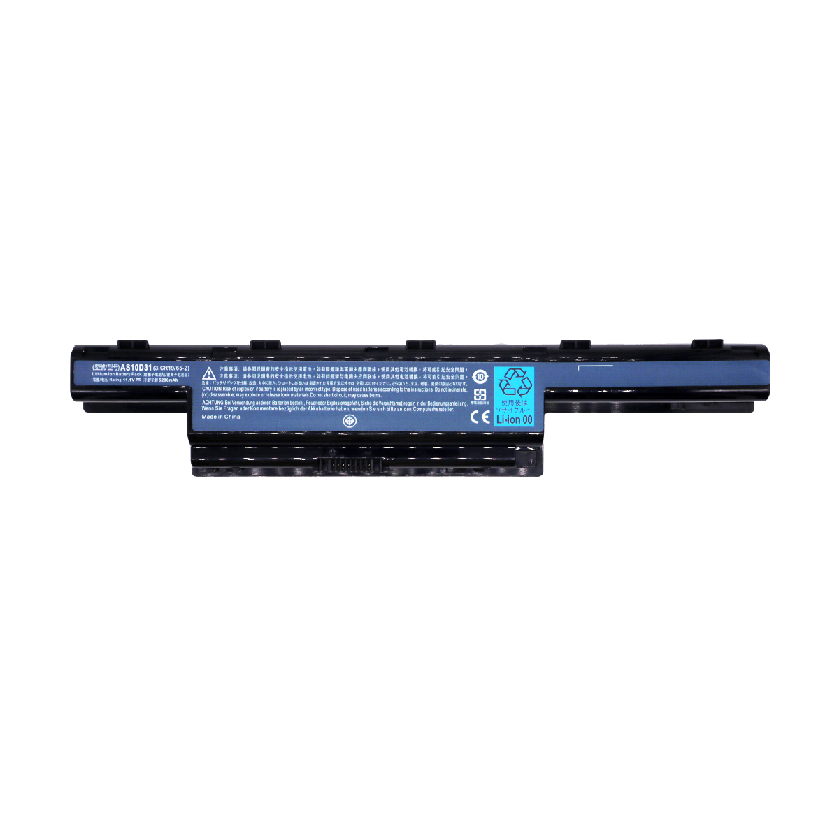 11.1V 4400mAh AS10D31 Laptop Battery