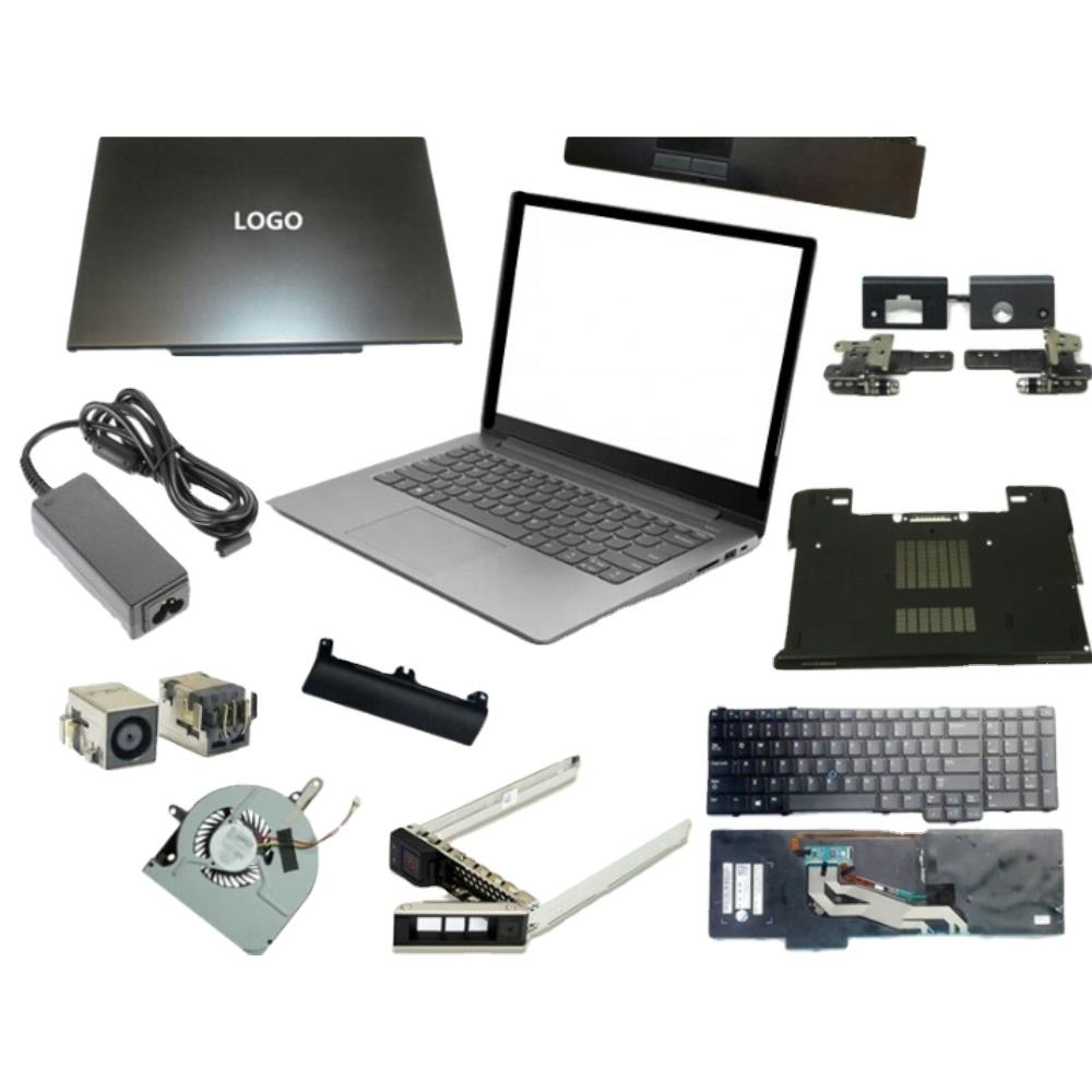 Laptop Spare Parts Set 