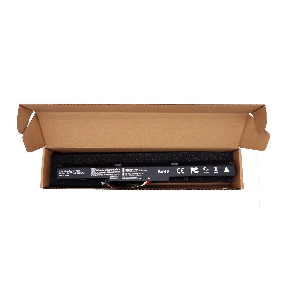 11.25V 33Wh X550E Laptop Battery