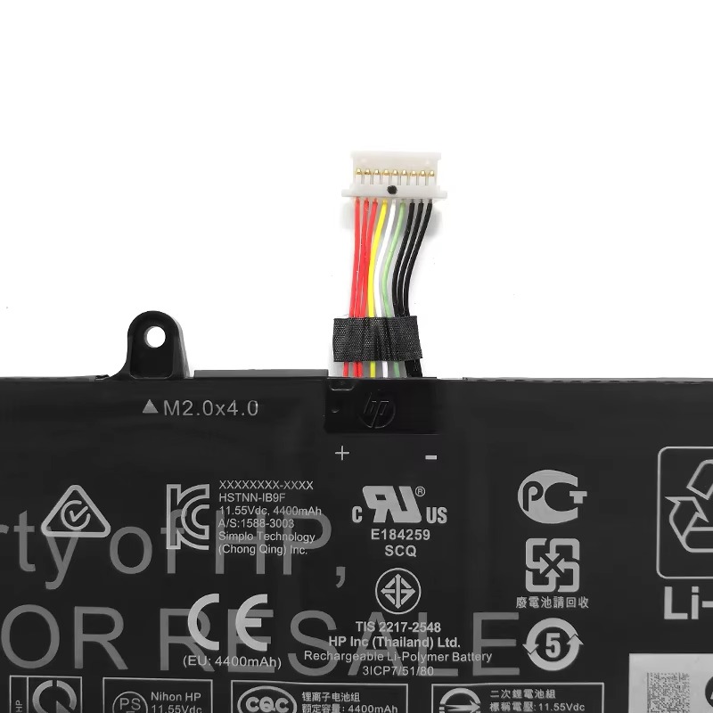 CC03XL HSTNN-DB9Q HSTNN-IB9F HSTNN-LB8Q L77608-1B2 Original Laptop Battery for HP Elitebook 835 G7 840 G7 840 G8 