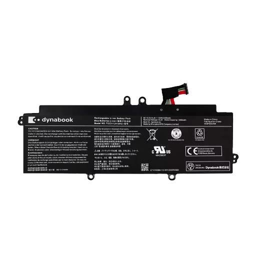 PS0011UA1BRS Original Laptop Battery for Toshiba Dynabook Portege X30L-J PCR10A-009003