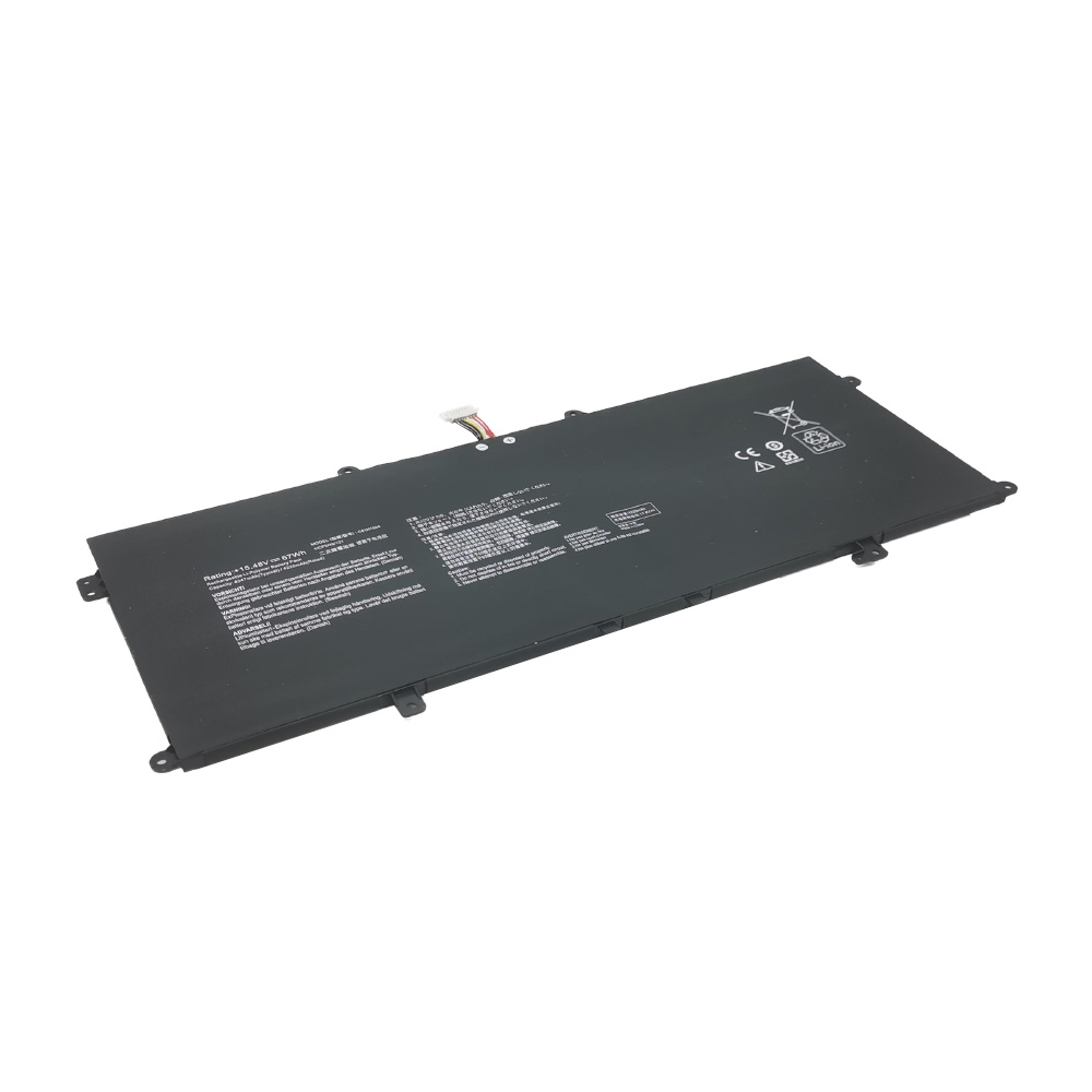 15.48V 67Wh C41N1904-1 Laptop Battery 