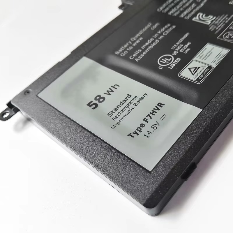 F7HVR G4YJM Y1FGD 89JW7 Original Laptop Battery for Dell Latitude 3150 Inspiron 15 7537 5547 17 7000