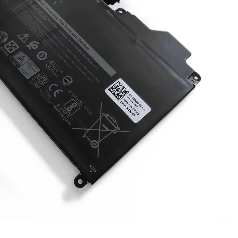 1FKCC T5H6P NK35K D9J00 4JFDV Original Laptop Battery for DELL Latitude 7200 