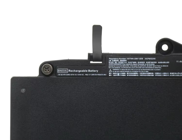 SN03XL HSTNN-l42C HSTNN-UB6T 800514-001 Original Laptop Battery for HP Elitebook 820 G3 725 G3